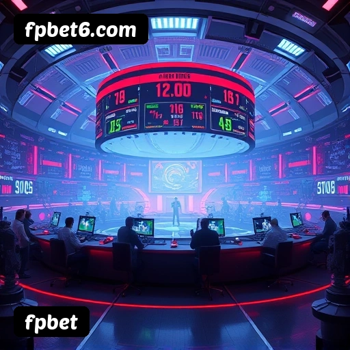 fpbet: Plataforma Confiável de Cassino e Apostas