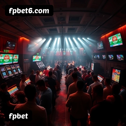 fpbet: Plataforma Confiável de Cassino e Apostas