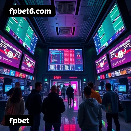 Acesso ao fpbet