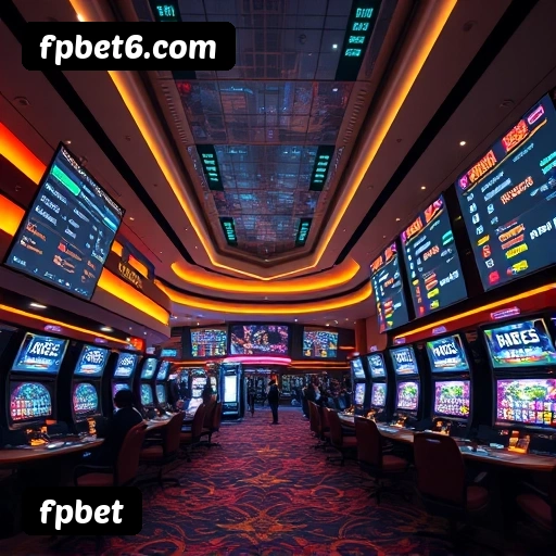 Acesso ao fpbet